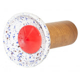 Hookah bowl Cloud Flow Red