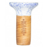 Hookah bowl Cloud Flow Black