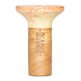 Hookah bowl Cloud Flow Black