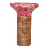 Hookah bowl Cloud Flow Black