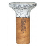 Hookah bowl Cloud Flow Black