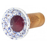 Hookah bowl Cloud Flow Burgundy