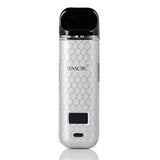 SMOK Novo X 800mAh Pod System Starter Kit With 2 x 2ML Refillable Pod