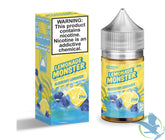 Lemonade Monster Synthetic Nicotine Salt E-Liquid 30ML By Jam Monster