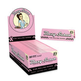 BLAZY SUSAN PINK ROLLING PAPER