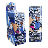 CREAM PREMIUM HEMP TERPENE INFUSED WRAPS