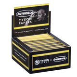 TYSON RANCH X FUTUROLA KING SIZE ROLLING PAPER + TIPS