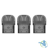 GeekVape U 2ML Refillable Replacement Pod Cartridge - Pack of 3