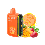 Geek Bar Pulse 16ML 15K Puffs Disposable Device With Battery & E-Liquid Full Screen