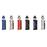 GeekVape E100i 3000mAh Pod System Starter Kit With Refillable 4.5ML Pod