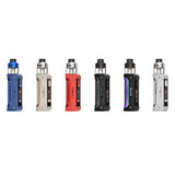 GeekVape E100i 3000mAh Pod System Starter Kit With Refillable 4.5ML Pod