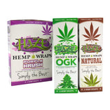 HAZE HEMP WRAPS 2CT