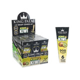 KING PALM DOGWALKER SIZE HEMP CONES 6PK