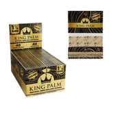 KING PALM HEMP ROLLING PAPER