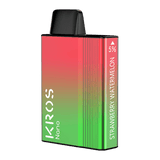 KROS Nano 13ML 5000 Puffs 650mAh Rechargeable Prefilled Nicotine Salt Disposable Vape With Premium Mesh Coil