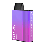 KROS Nano 13ML 5000 Puffs 650mAh Rechargeable Prefilled Nicotine Salt Disposable Vape With Premium Mesh Coil