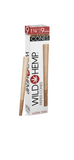 WILD HEMP UNBLEACHED REGULAR PAPER CONES