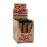 RAW ROCKET BOOSTER TERP + HERBAL KANNA CONES