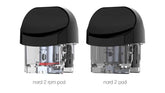 SMOK Nord 2 4.5ML Refillable Replacement Pod - Pack of 3