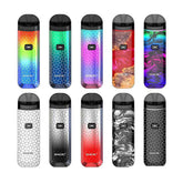 SMOK Nord Pro 1100mAh Pod System Starter Kit With Refillable 3.3ML Pod