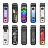SMOK Novo 4 800mAh Pod System Starter Kit With Refillable 2ML Pod