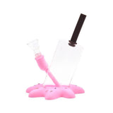 SMOQ SILICONE DROP POPSICLE WATER PIPE