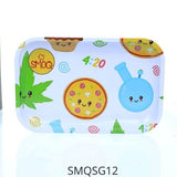 SMOQ MEDIUM ROLLING TRAY 11X7 INCH