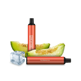 Stimulus Bar 6ML 2500 Puffs 1000mAh Prefilled Nicotine Salt Disposable Device With Mesh Coil Technology