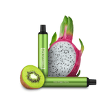 Stimulus Bar 6ML 2500 Puffs 1000mAh Prefilled Nicotine Salt Disposable Device With Mesh Coil Technology