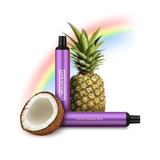 Stimulus Bar 6ML 2500 Puffs 1000mAh Prefilled Nicotine Salt Disposable Device With Mesh Coil Technology