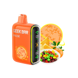 Geek Bar Pulse 16ML 15K Puffs Disposable Device With Battery & E-Liquid Full Screen