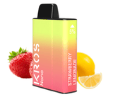 KROS Nano 13ML 5000 Puffs 650mAh Rechargeable Prefilled Nicotine Salt Disposable Vape With Premium Mesh Coil