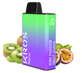 KROS Nano 13ML 5000 Puffs 650mAh Rechargeable Prefilled Nicotine Salt Disposable Vape With Premium Mesh Coil