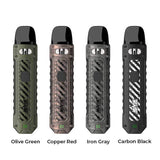 Uwell CALIBURN Tenet 750mAh Pod System Starter Kit With Refillable 2ML G2 Cartridge Pod