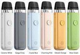 VooPoo Vinci Q 15W 900mAh Pod System Starter Kit With Refillable 2ML Cartridge Pod