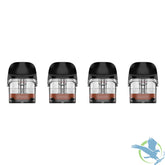Vaporesso Luxe Q 2ML Refillable Replacement Mesh Pods - Pack of 4