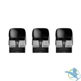 VooPoo Vinci Series V2 2ML Refillable Replacement Cartridge Pods - Pack of 3