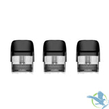 VooPoo Vinci Series V2 2ML Refillable Replacement Cartridge Pods - Pack of 3