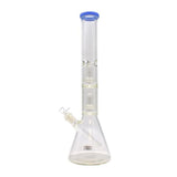 PHOENIX GLASS 18″ BASE DIAMETER WITH ICE CATCHER DESIGN WATER PIPE