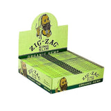 ZIG ZAG PAPER ORGANIC HEMP KING SLIM