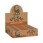 ZIG ZAG UNBLEACHED PAPERS