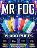 MR FOG SWITCH 5% DISPOSABLE 15K PUFFS