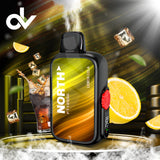 NORTH FT12000 5% DISPOSABLE 12K PUFFS