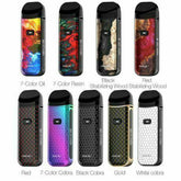 SMOK Nord 2 1500mAh Pod System Starter Kit With 2 x 4.5ML Refillable Pods