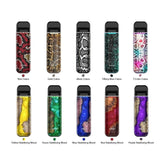 SMOK Novo 2 800mAh Pod System Starter Kit With 2 x 2ML Refillable Pods