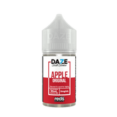 Reds Apple Salt Series Tobacco Free Nicotine Salt E-Liquid By 7 Daze 30ML