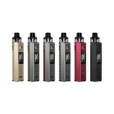 VooPoo DRAG H80 S 18650 Pod System Starter Kit With Refillable 4.5ML PnP Pod II