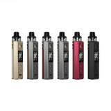 VooPoo DRAG H80 S 18650 Pod System Starter Kit With Refillable 4.5ML PnP Pod II