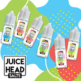 Juice Head Nicotine Salt E-Liquid 30ML