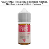 NKD 100 Salt Nicotine By Naked E-Liquid 30ML